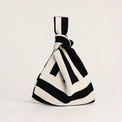The Original² Black Handbag in small - Original Black Bag