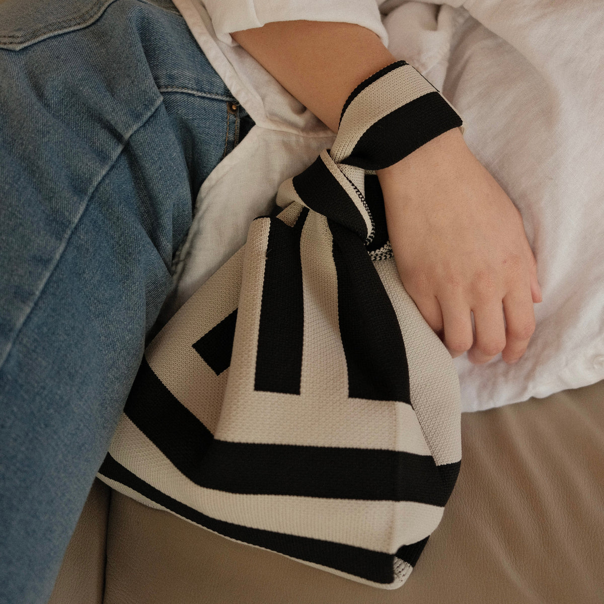 The Original² Black Handbag view 12 - Original Black Bag