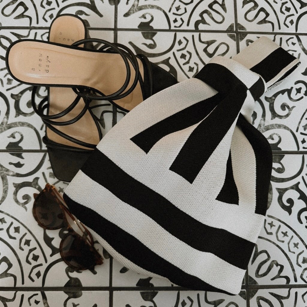 The Original² Black Handbag view 7 - Original Black Bag