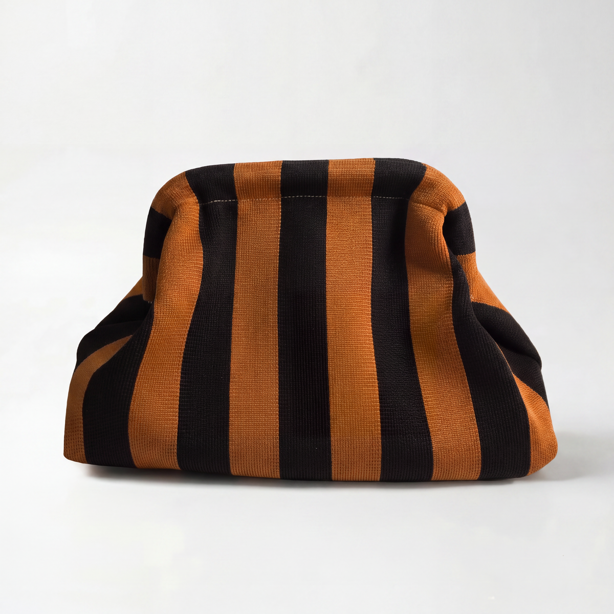 The Original Brown Everywhere Clutch Handbag