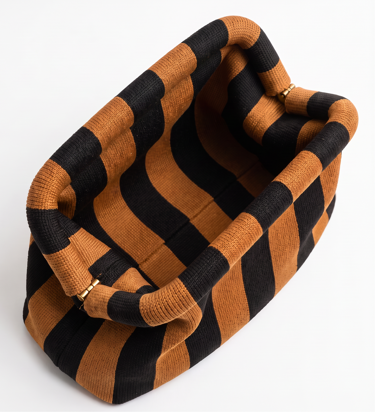 The Original Brown Everywhere Clutch Handbag view 2