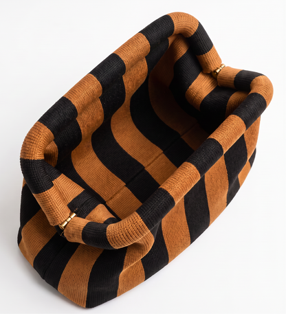 The Original Brown Everywhere Clutch Handbag view 2