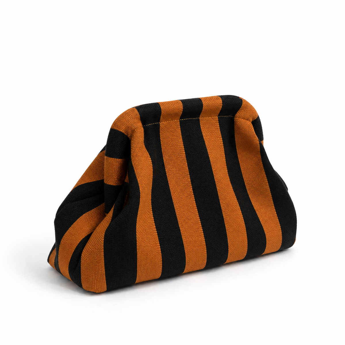 The Original Brown Everywhere Clutch Handbag view 3