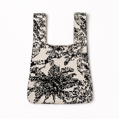 The Palm Beach Black Handbag view 4 - Summer Outfit Idea - Palm Beach Handbags