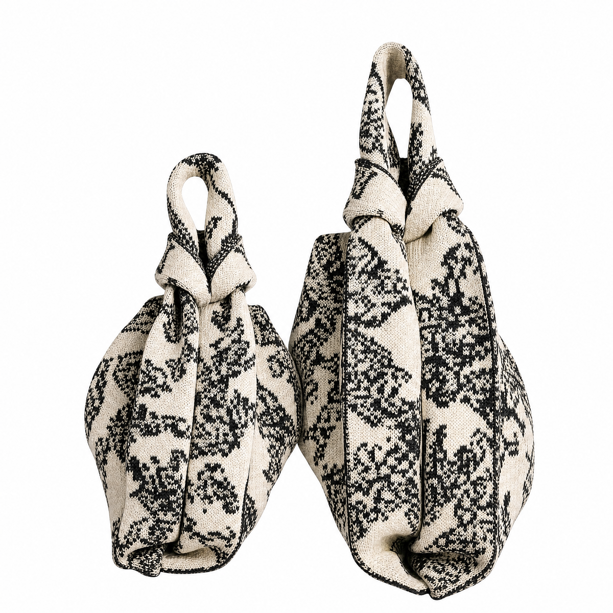 The Palm Beach Black Handbag view 5 - Summer Outfit Idea - Palm Beach Handbags