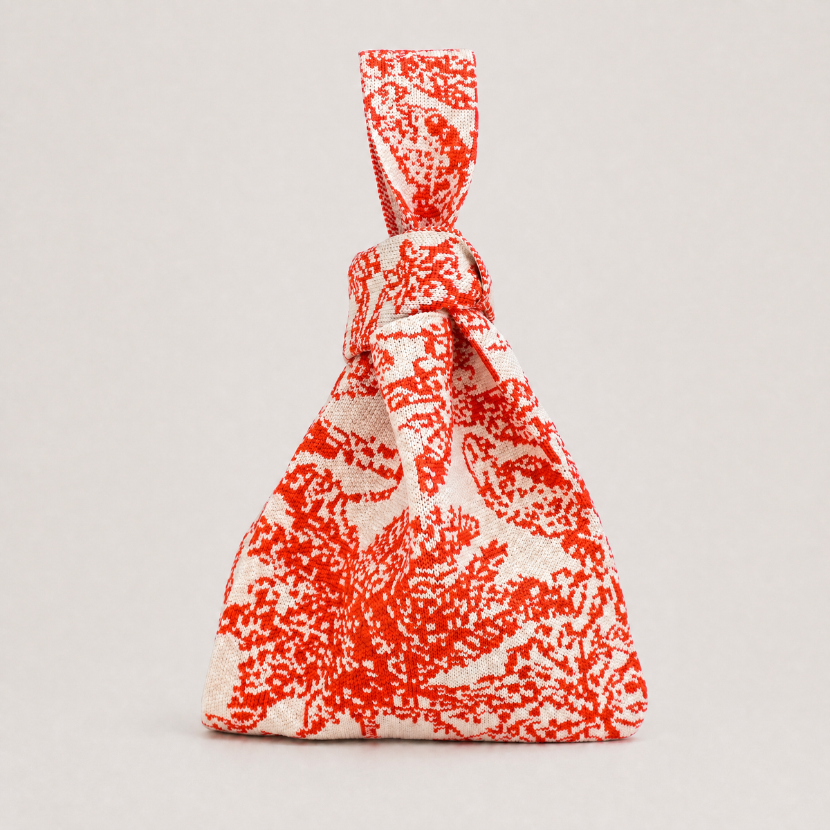 The Palm Beach Orange Handbag in Small - Summer Outfit Idea - Palm Beach Handbags