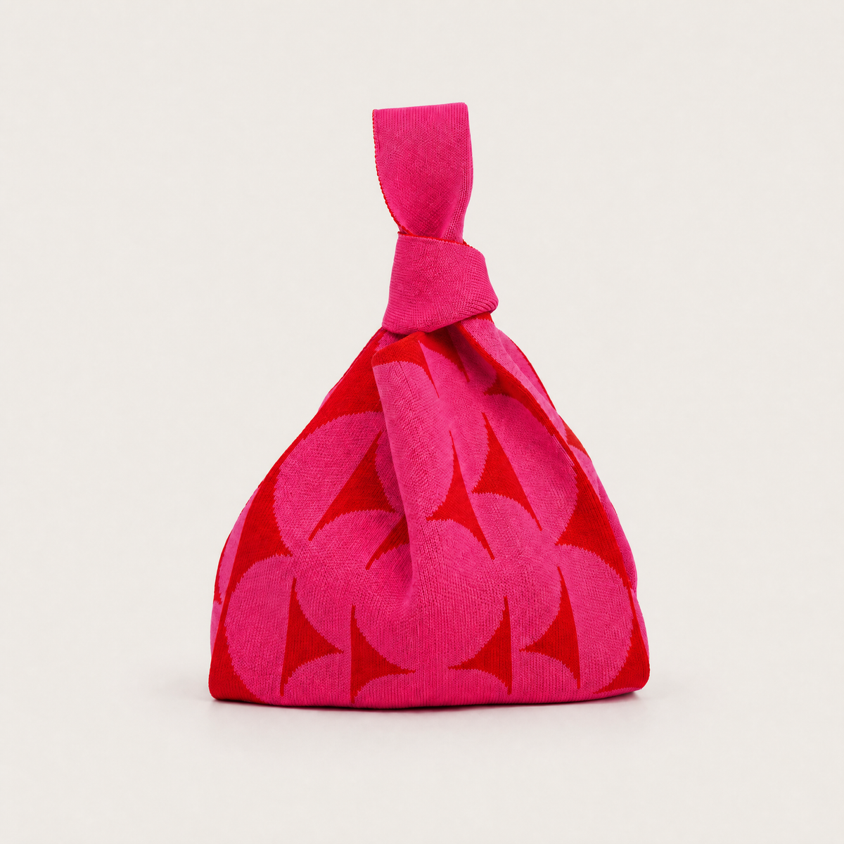 The Pink Portobello Handbag in Small - Monsoon Pink Mini Portobello Handbag