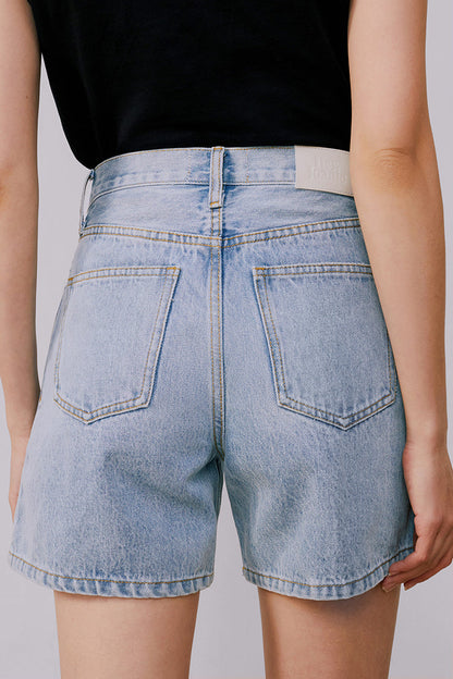 The Pleated Fun Short - MeeeShop Women's Fashion