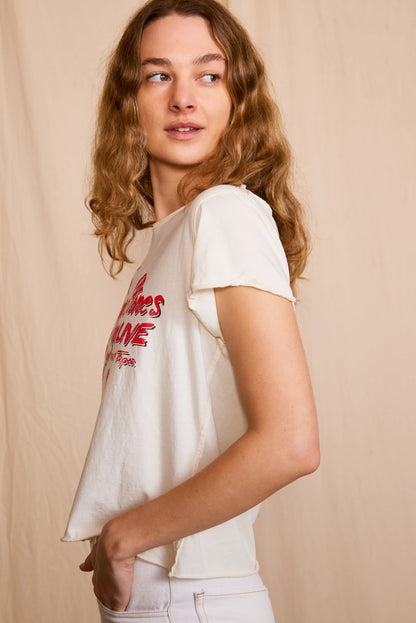The Rolling Stones Love You Live Tee in L view 4 - Rolling Stones Tee Shirts (top)