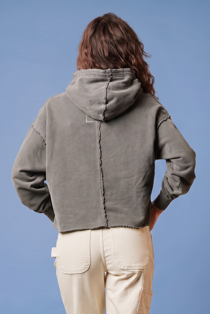 The Rolling Stones Midnight Rambler Hoodie Top view 5 - Rolling Stones Hoodie Vintage