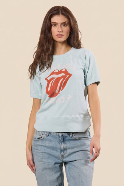 The Rolling Stones Old English Raglan in XS - Rolling Stones Raglan Shirt (piece)