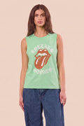 The Rolling Stones Old English Tank XS (top) - rolling stones tank top, rolling stones tank top mens, r - shop at us.meeeshop