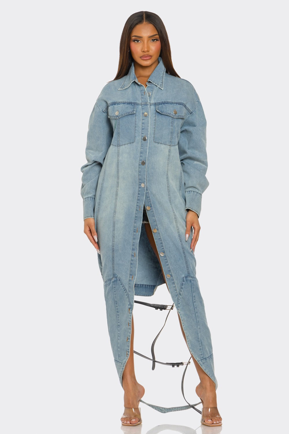 The Trinity Denim Transformer - MeeeShop Women's Fashion