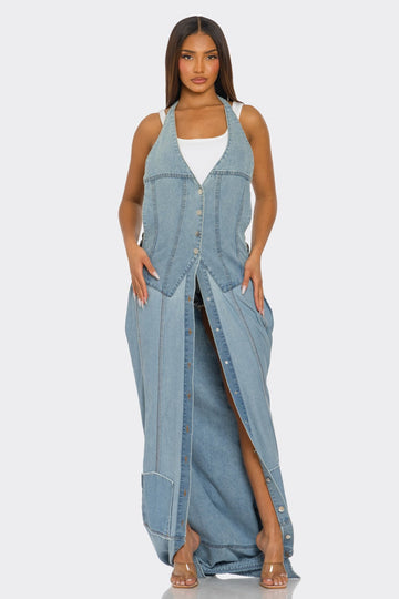 The Trinity Denim Transformer - MeeeShop Women's Fashion