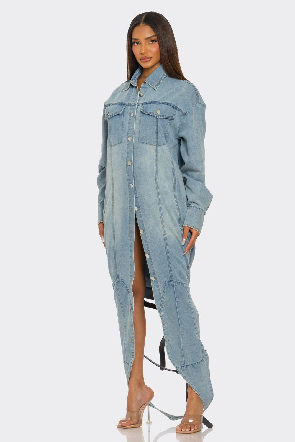 The Trinity Denim Transformer - MeeeShop Women's Fashion