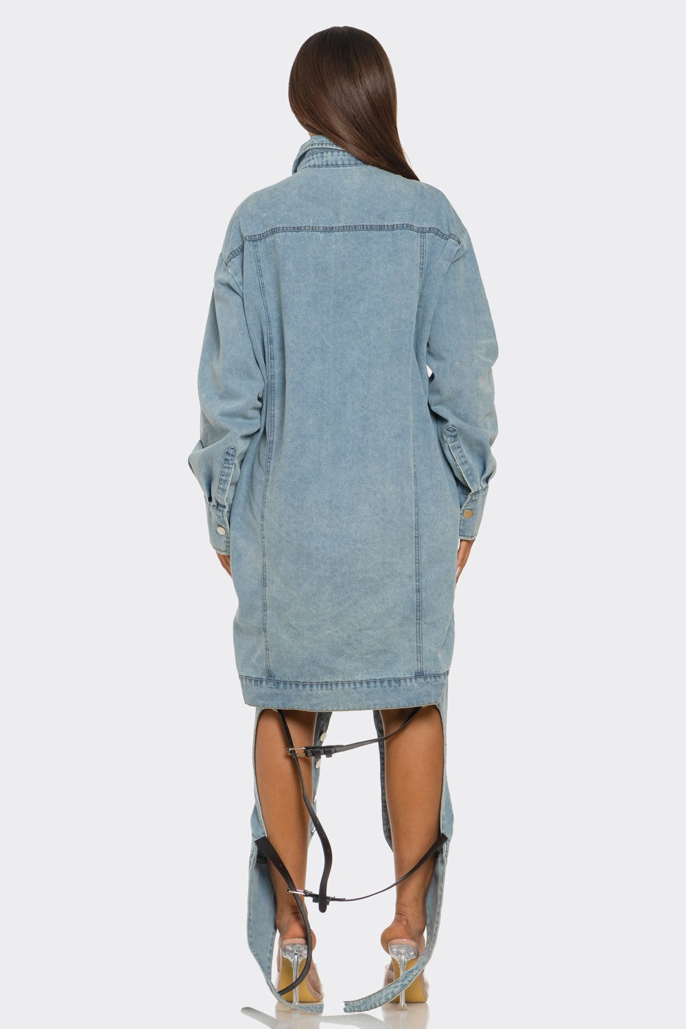 The Trinity Denim Transformer - MeeeShop Women's Fashion