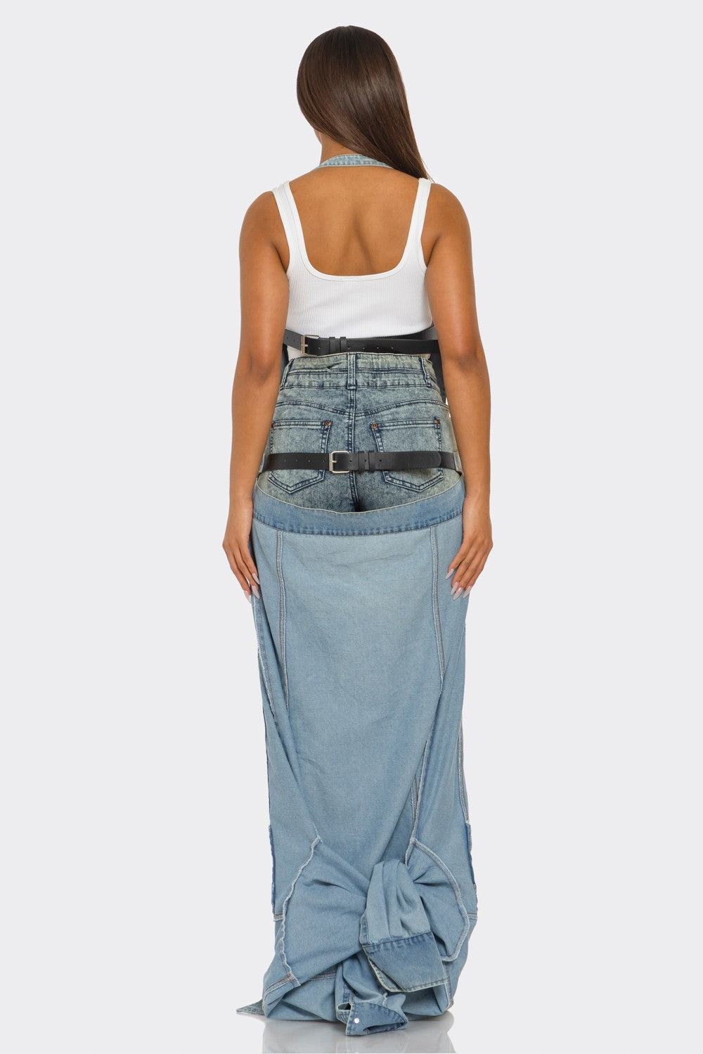 The Trinity Denim Transformer - MeeeShop Women's Fashion