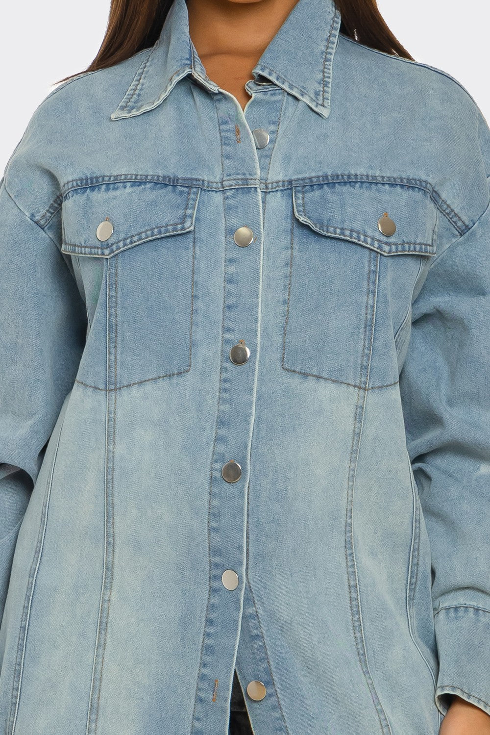 The Trinity Denim Transformer - MeeeShop Women's Fashion