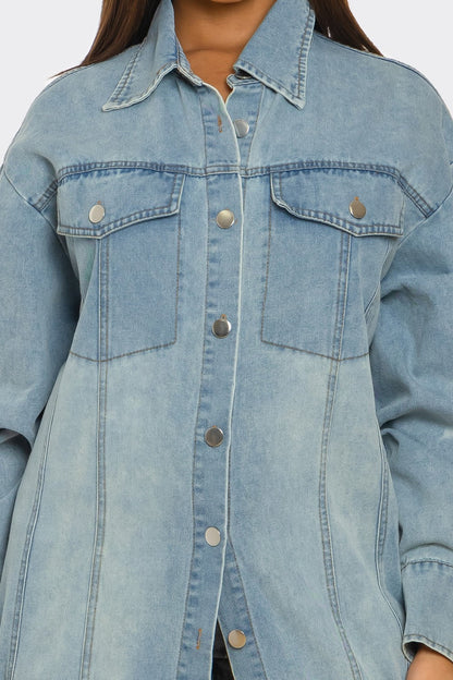 The Trinity Denim Transformer - MeeeShop Women's Fashion