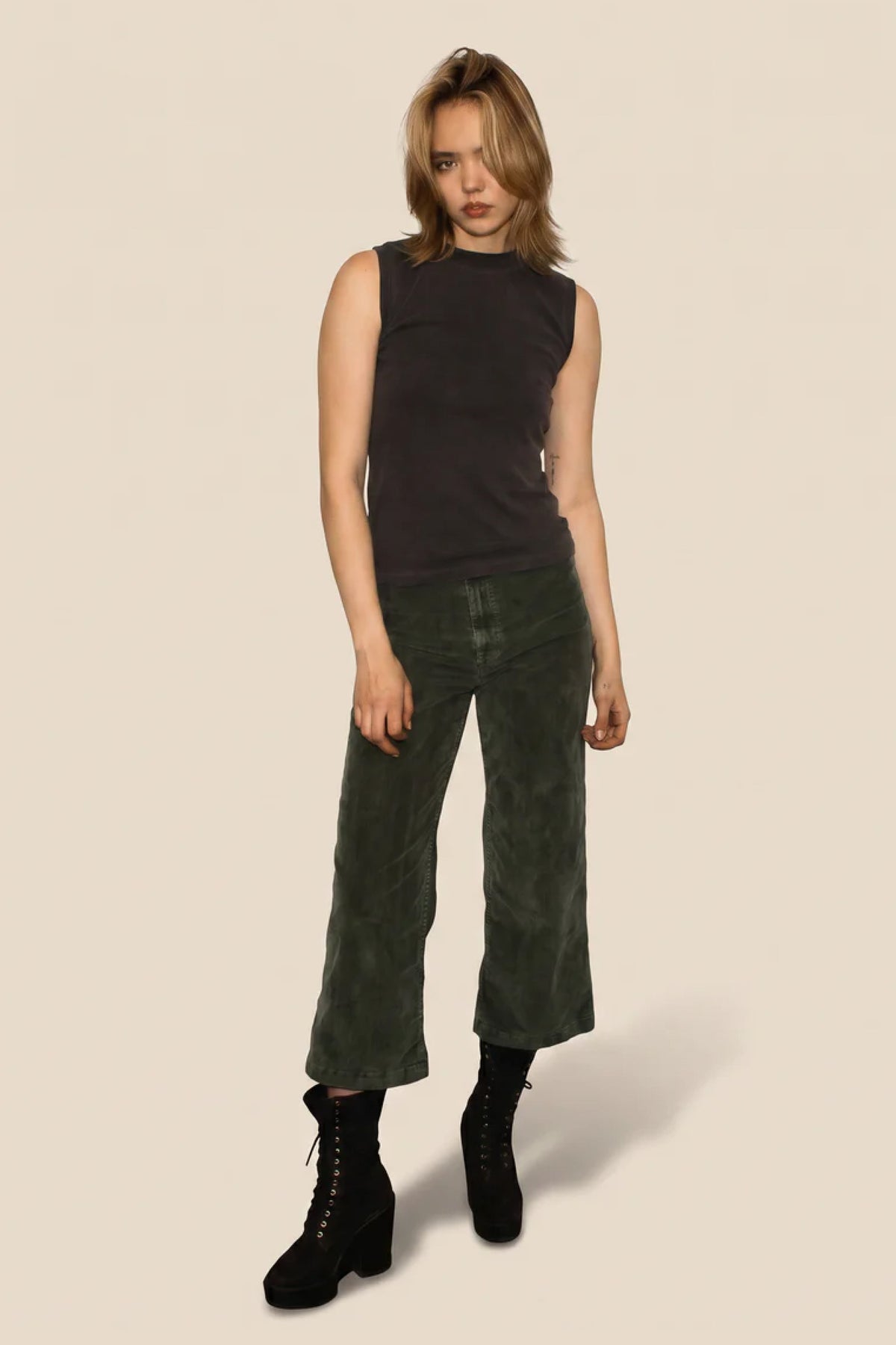 The Tunic Tank in XS - Tunic Tank Tops