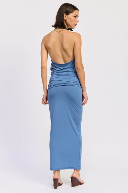 Tori Maxi Skirt in Expresso view 9 - Tori Maxi Dress