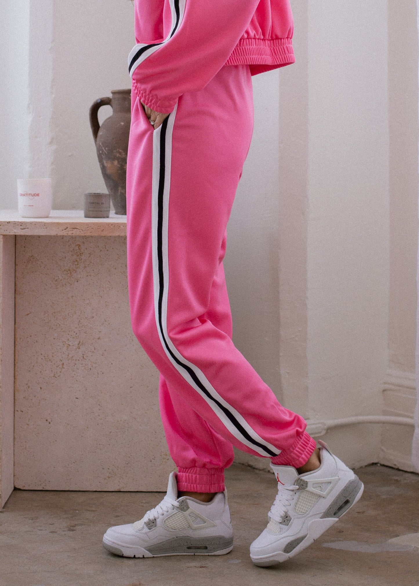 Track Jogger in S view 6 - Track Joggers (bottom)