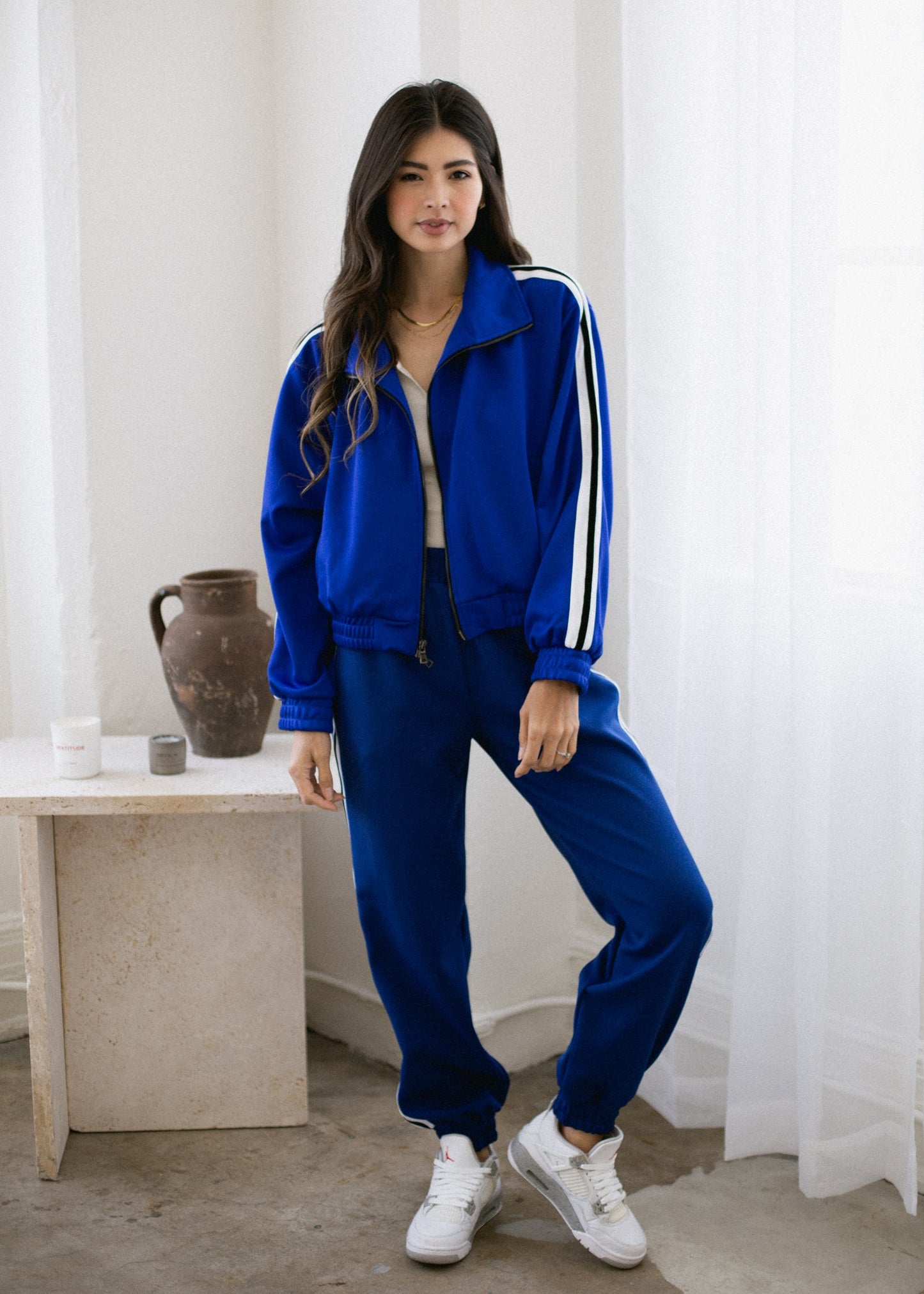 Track Jogger in XS - Track Joggers (bottom)