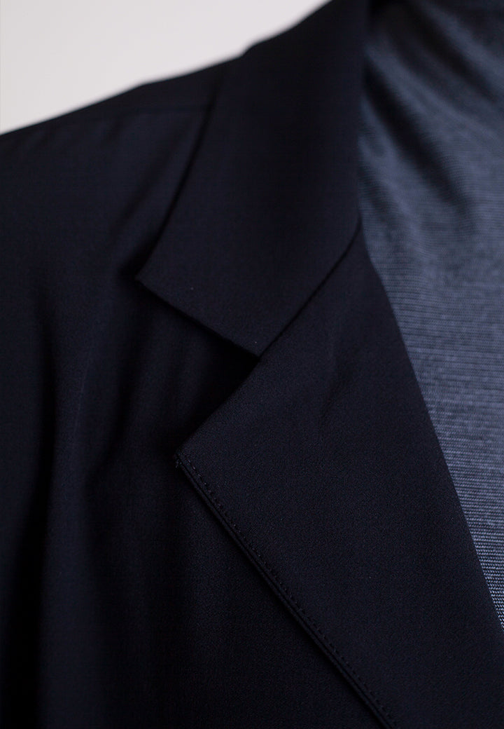 Travel Duster Jacket view 11 - Travel Duster Coat (layer)