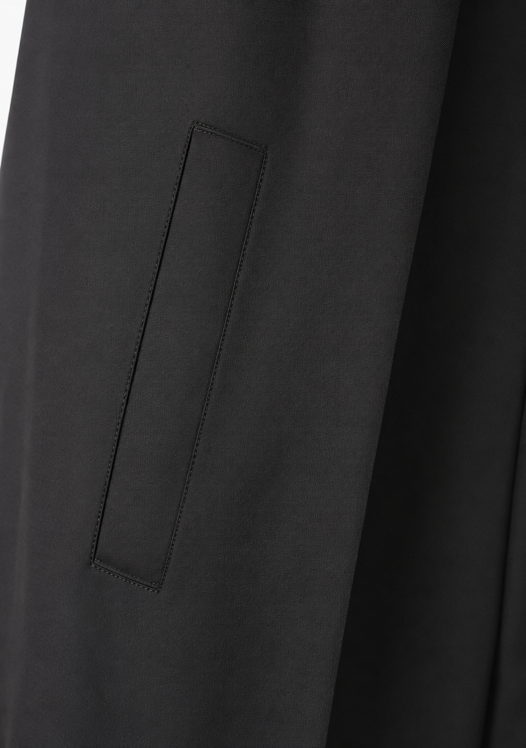 Travel Duster Jacket view 7 - Travel Duster Coat (layer)
