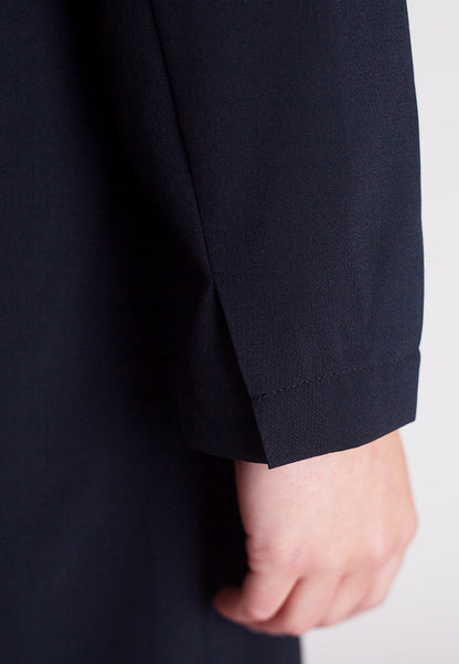 Travel Duster Jacket view 8 - Travel Duster Coat (layer)