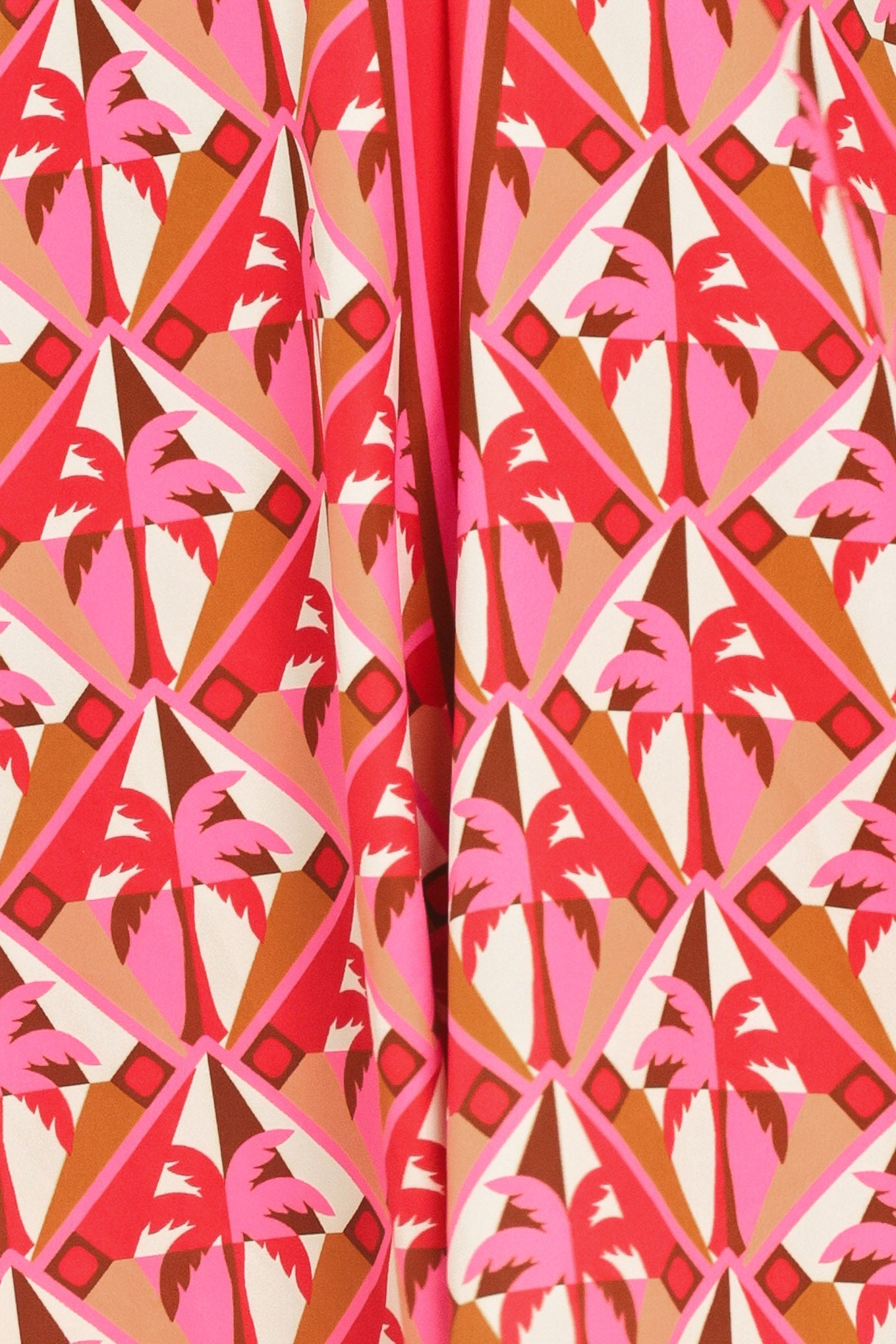 Tropical Temptation Halter Woven Midi Dress view 14 - Tropical Temptation Dress Code