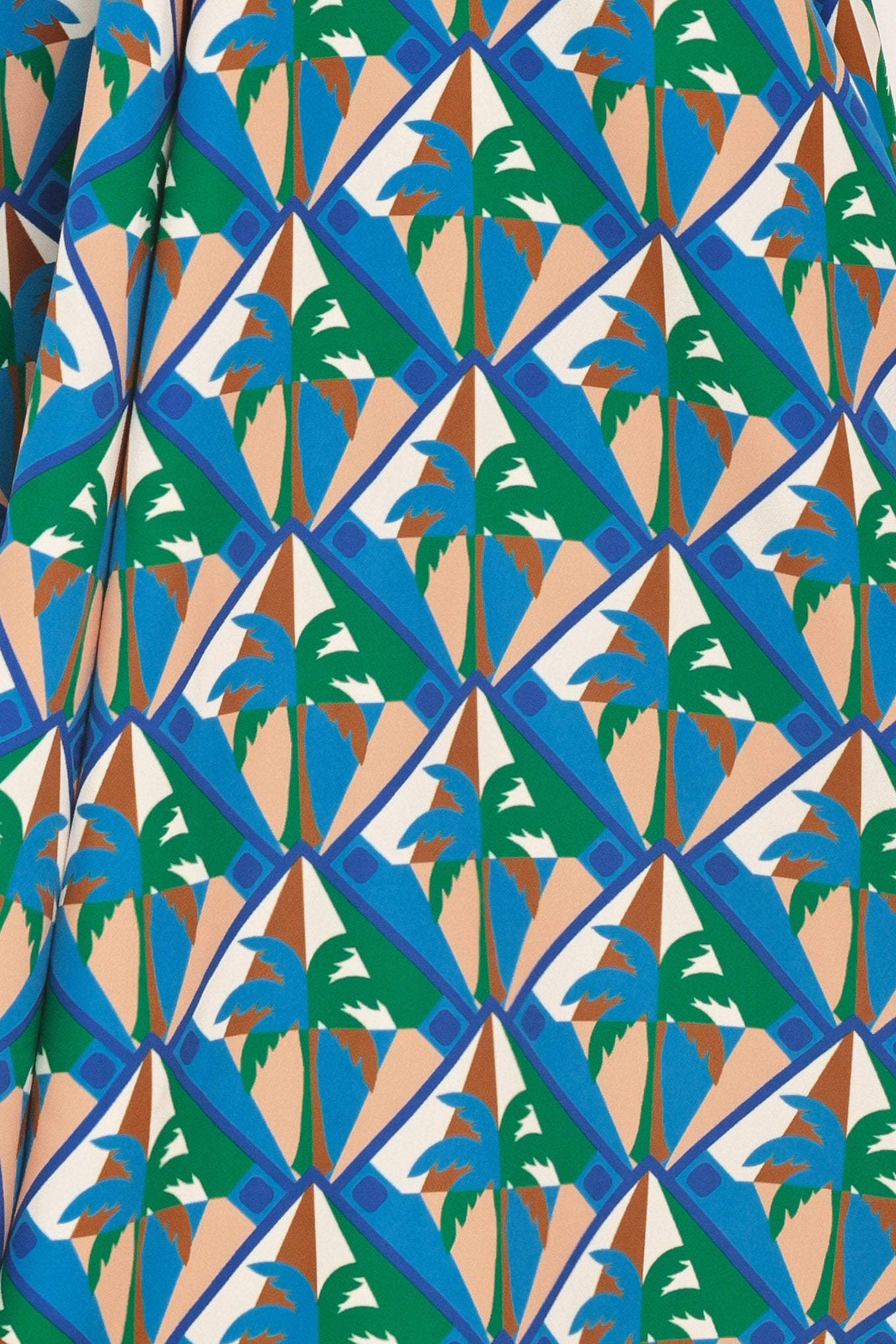 Tropical Temptation Halter Woven Midi Dress view 8 - Tropical Temptation Dress Code