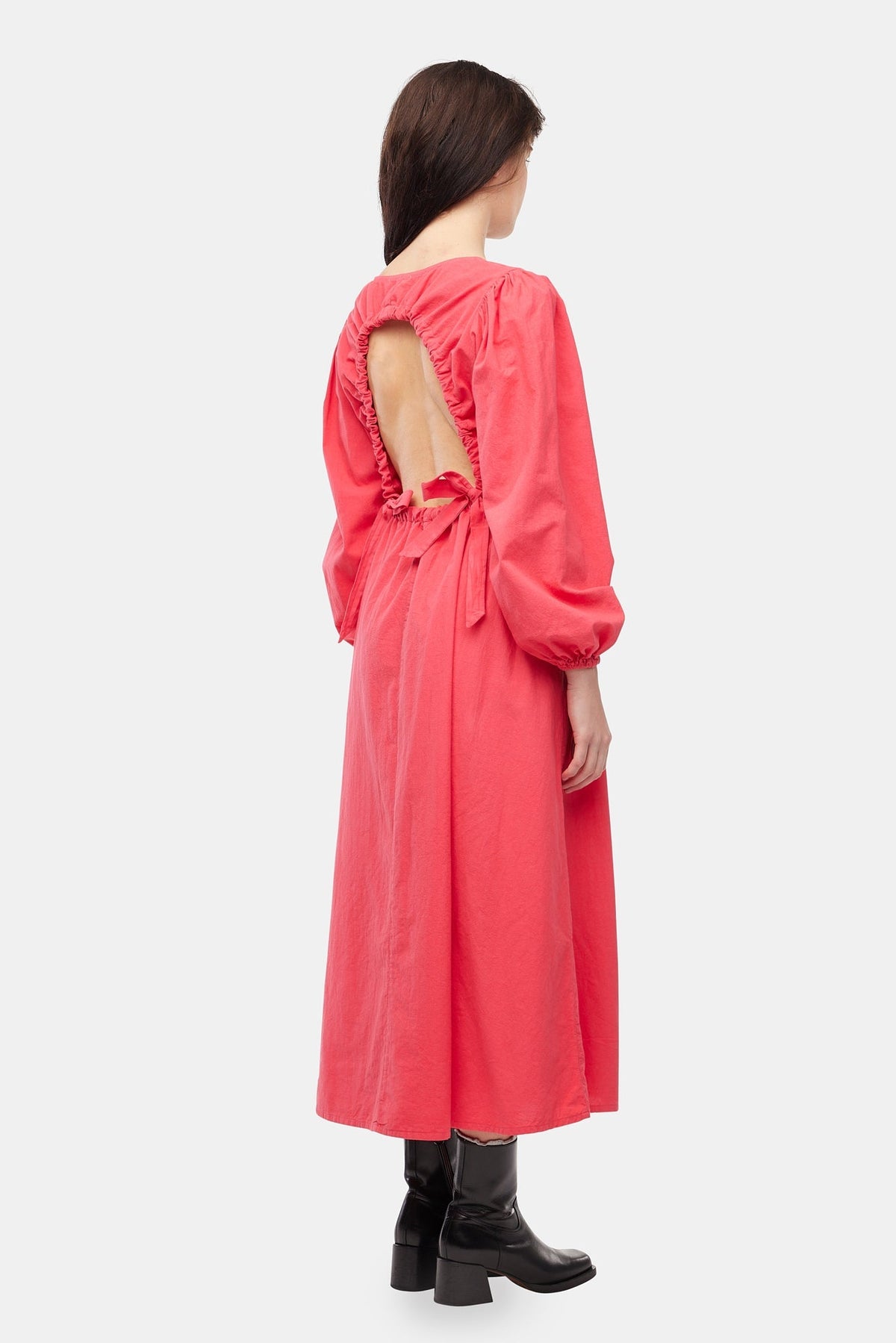 Tunnel Dress in L view 4 - Tunnel Dress Code