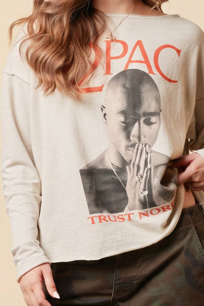 Tupac Trust Nobody Top in S view 2
