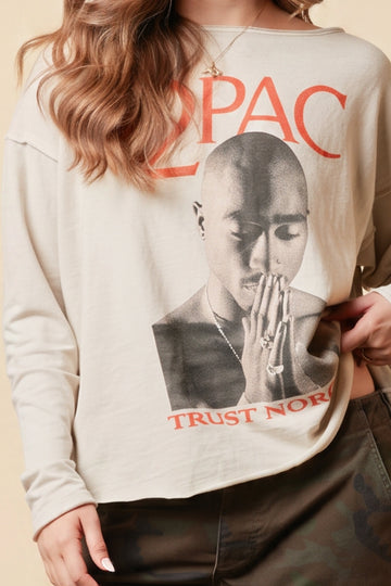 Tupac Trust Nobody Top in S view 2
