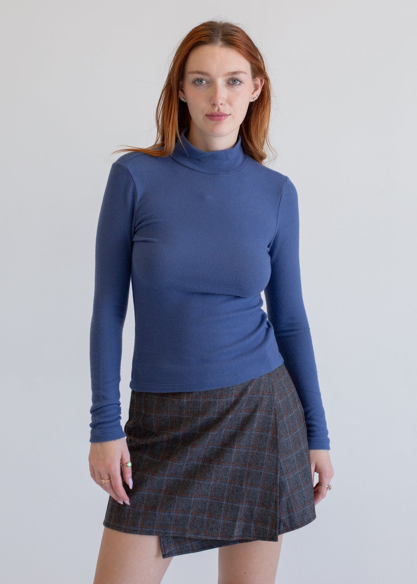 Turtleneck Sweater in S view 5 - Turtleneck Sweater Men (top)