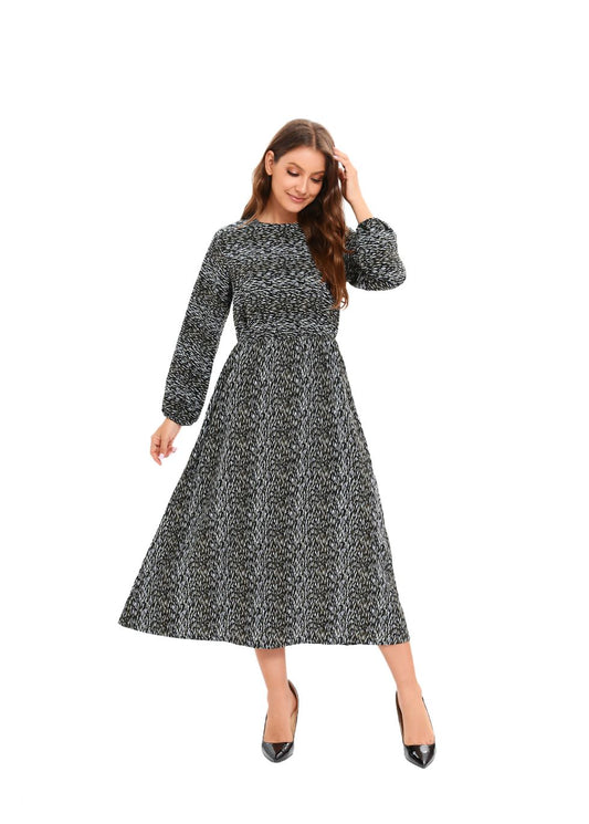 Twilight Grove Midi Dress in S view 2 - Twilight Grove Green Mini Dress