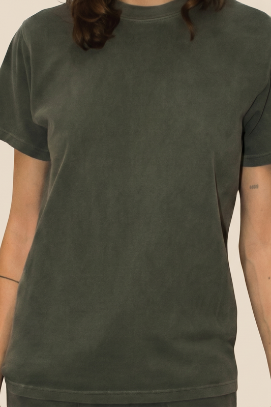 unisex comfort tee Unisex Comfort Tee - Olive view 2 (top) - shop at us.meeeshop