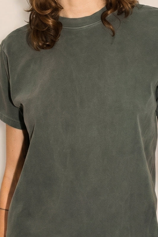 unisex comfort tee Unisex Comfort Tee - Olive view 2 (top) - shop at us.meeeshop