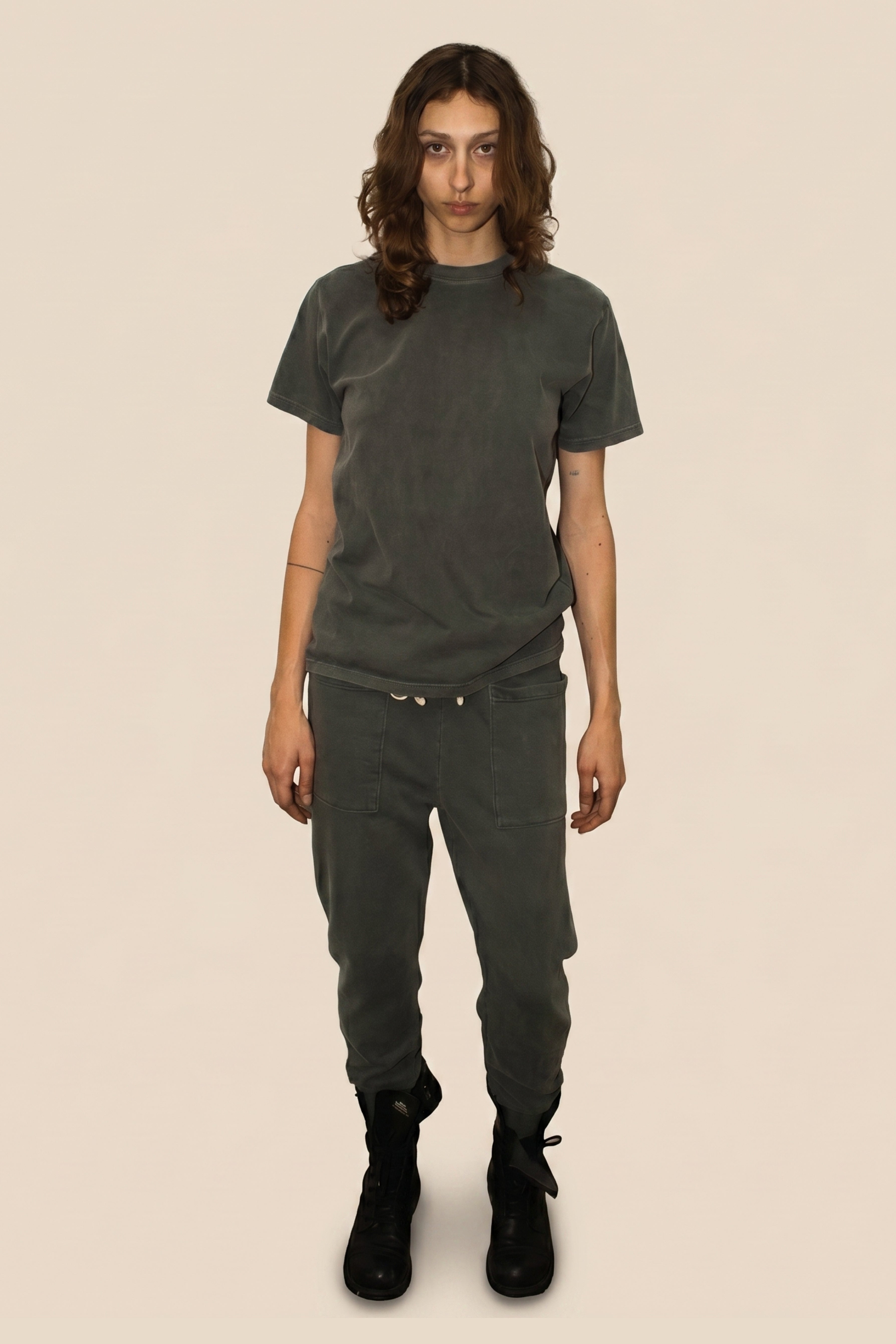 Unisex Comfort Tee - Olive XS (top) - unisex sweatshirt comfort colors 1566, comfort 100 unisex, unisex - shop at us.meeeshop