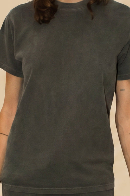 unisex comfort tee Unisex Comfort Tee - Vintage Black view 2 (top) - shop at us.meeeshop