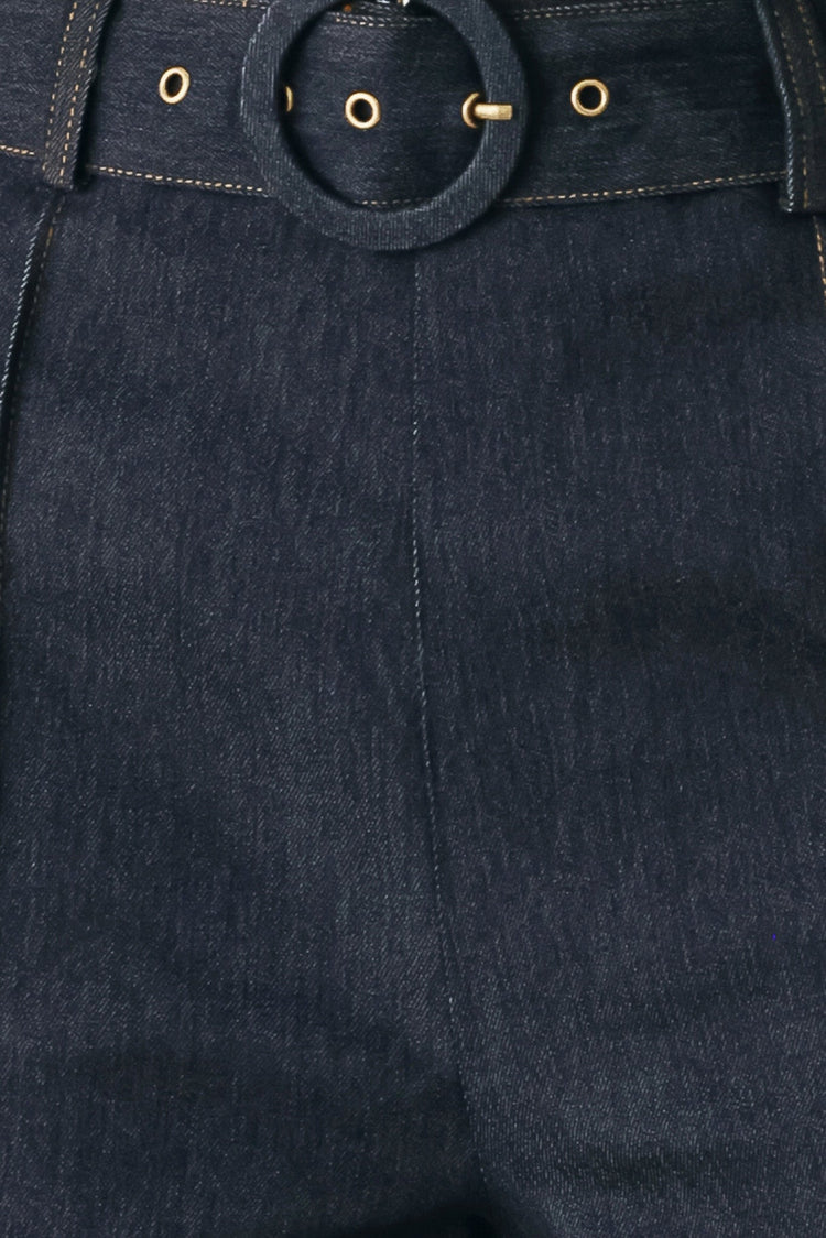 Urban Stitch Denim Pants view 8 (bottom) - urban stitch trousers, urban stitch trousers sale, urban.out - shop at us.meeeshop