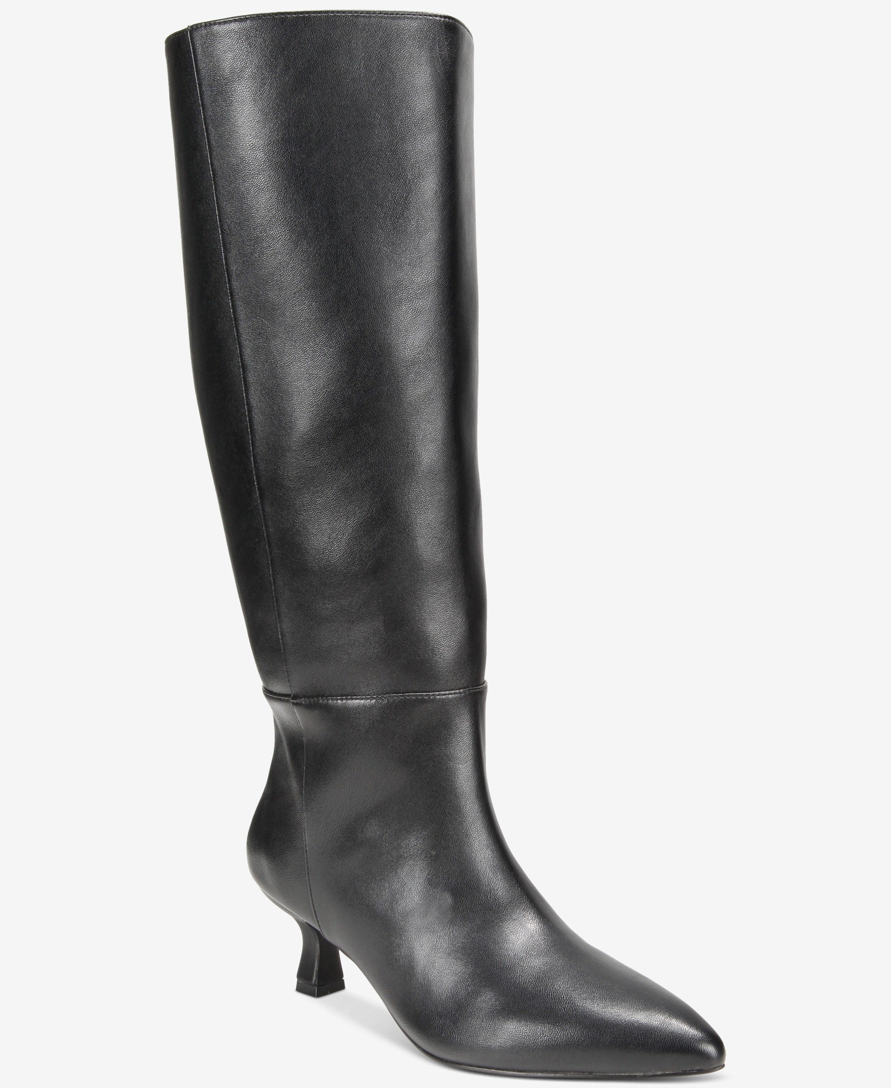 Vaila Shoes Alice Boots Black in 10 view 2 - Alice And Olivia Black Boots