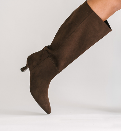 Vaila Shoes Alice Boots Brown in 13 view 5 - Alice Brown Boots