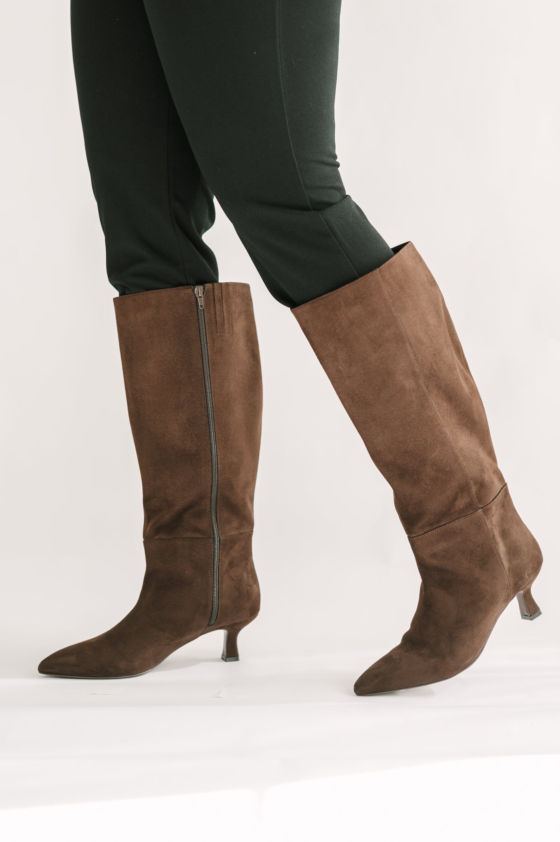 Vaila Shoes Alice Boots Brown view 7 - Alice Brown Boots