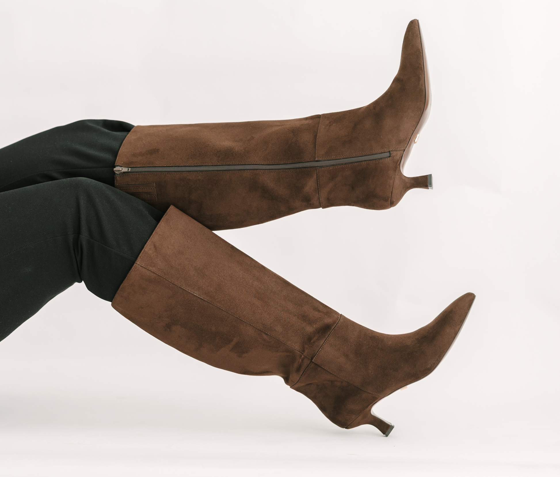 Vaila Shoes Alice Boots Brown view 8 - Alice Brown Boots