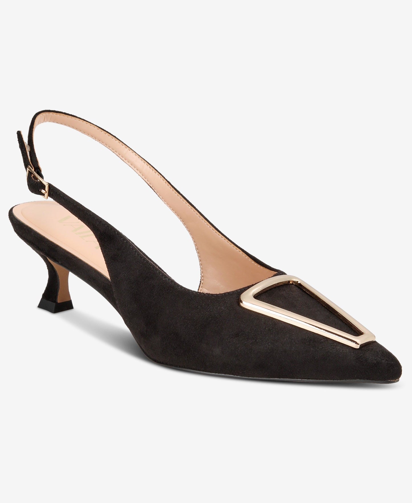 Vaila Shoes Cecilia Slingback Black in 10 view 2 (bag)