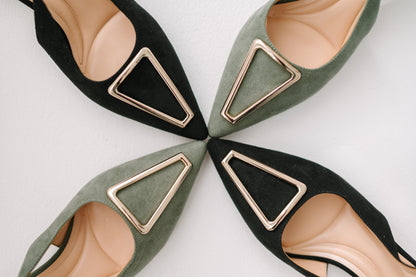 Vaila Shoes Cecilia Slingback Black in 14 view 6 (bag)