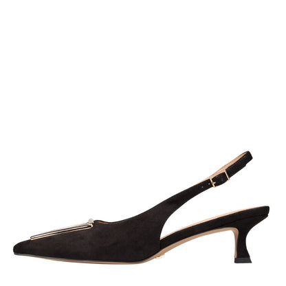 Vaila Shoes Cecilia Slingback Black in 9 (bag)