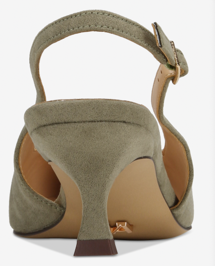 Vaila Shoes Cecilia Slingback Green in 13 view 5 (bag)